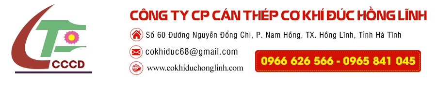 Cơ Khí Đúc Hồng Lĩnh