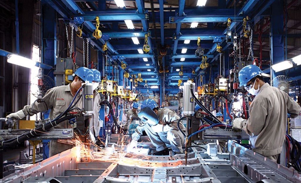 Kinh doanh Thiết Bị Điện Công Nghiệp